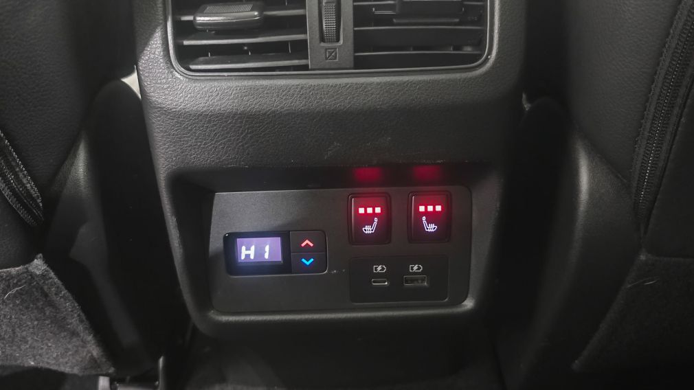 Nissan Rogue SL 2023 d&rsquo;occasion à vendre - 24