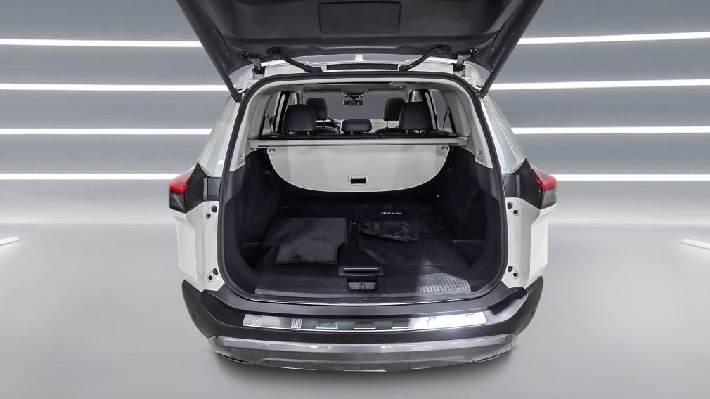 Nissan Rogue SL 2023 d&rsquo;occasion à vendre - 26