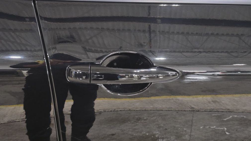 Nissan Rogue SV Moonroof 2023 d&rsquo;occasion à vendre - 10