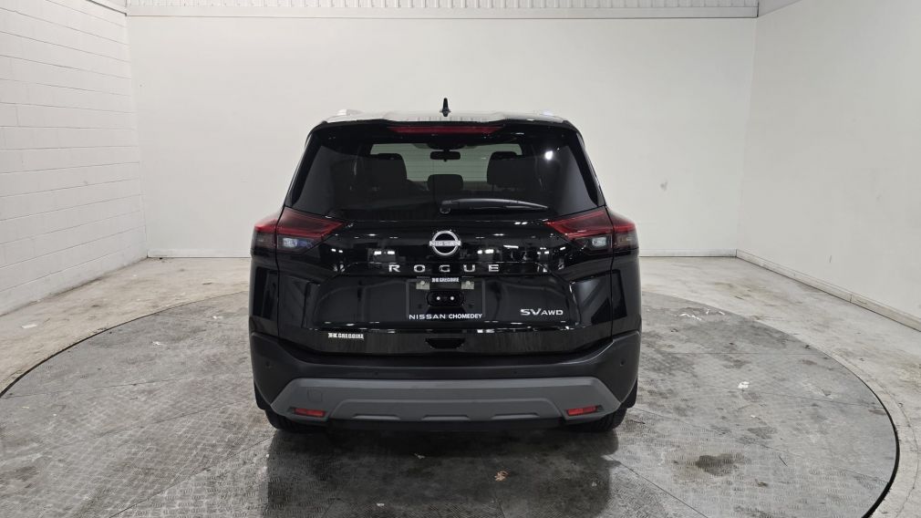 Nissan Rogue SV Moonroof 2023 d&rsquo;occasion à vendre - 6