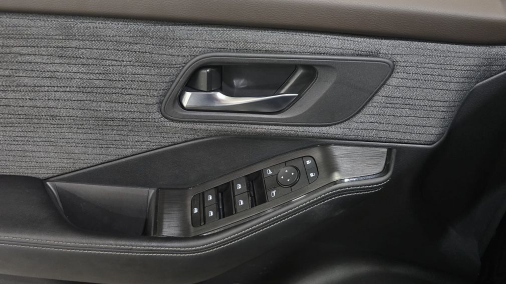 Nissan Rogue SV Moonroof 2023 d&rsquo;occasion à vendre - 11