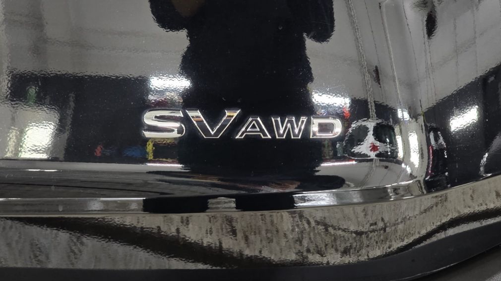 Nissan Rogue SV Moonroof 2023 d&rsquo;occasion à vendre - 28