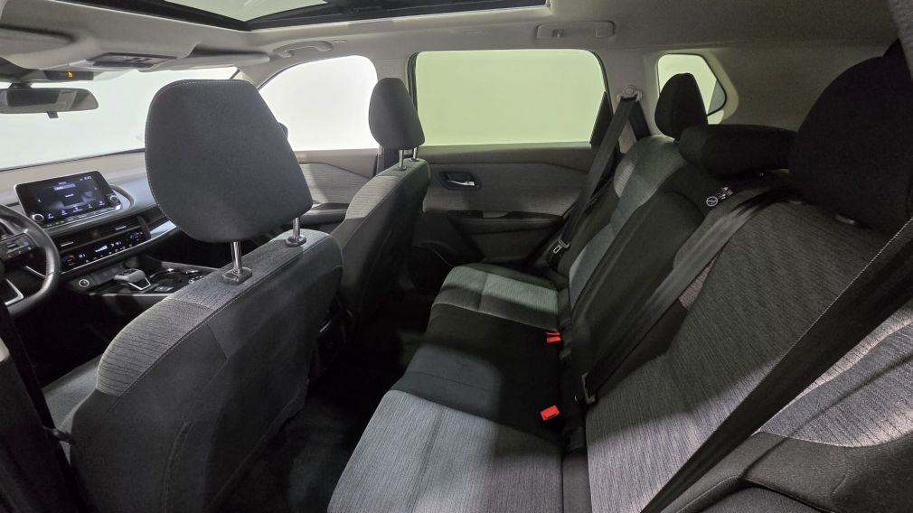 Nissan Rogue SV Moonroof 2023 d&rsquo;occasion à vendre - 24
