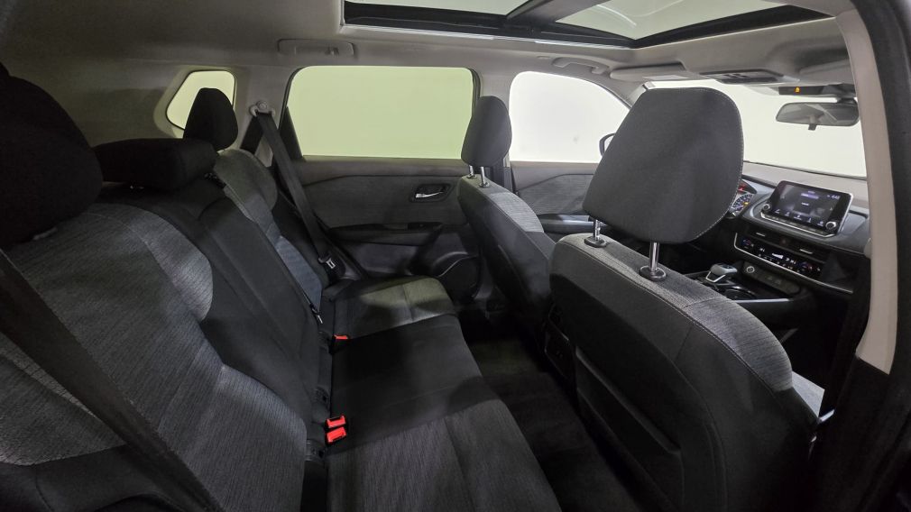 Nissan Rogue SV Moonroof 2023 d&rsquo;occasion à vendre - 26