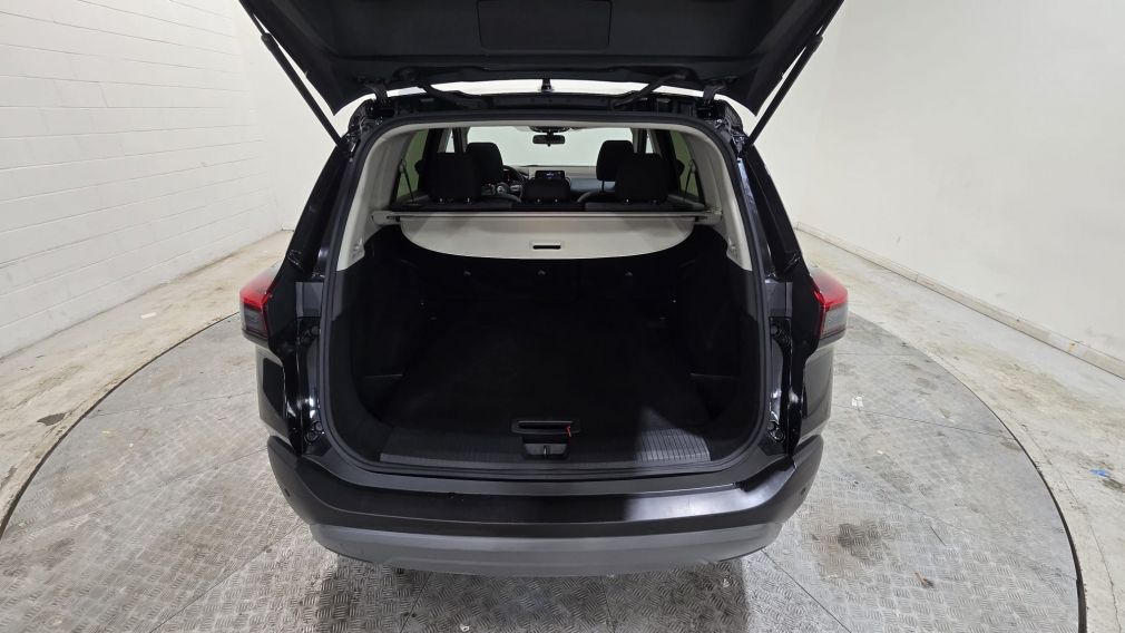 Nissan Rogue SV Moonroof 2023 d&rsquo;occasion à vendre - 27