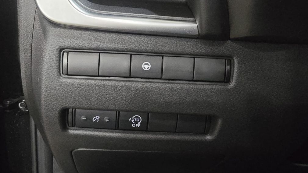 Nissan Rogue SV Moonroof 2023 d&rsquo;occasion à vendre - 12