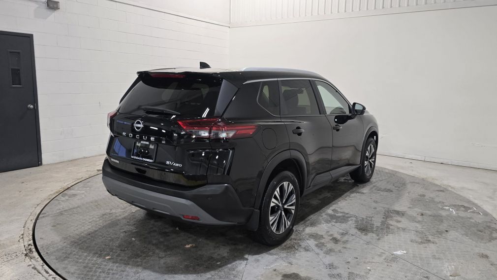 Nissan Rogue SV Moonroof 2023 d&rsquo;occasion à vendre - 7
