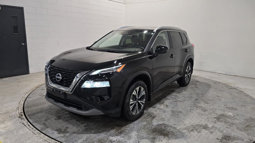 Nissan Rogue SV Moonroof 2023 d&rsquo;occasion à vendre - 3