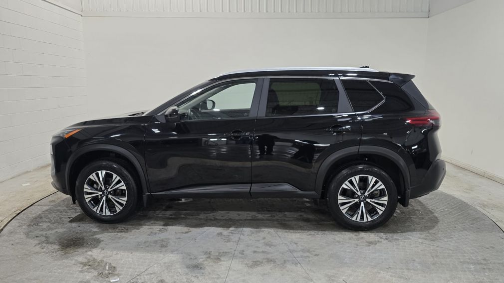 Nissan Rogue SV Moonroof 2023 d&rsquo;occasion à vendre - 4