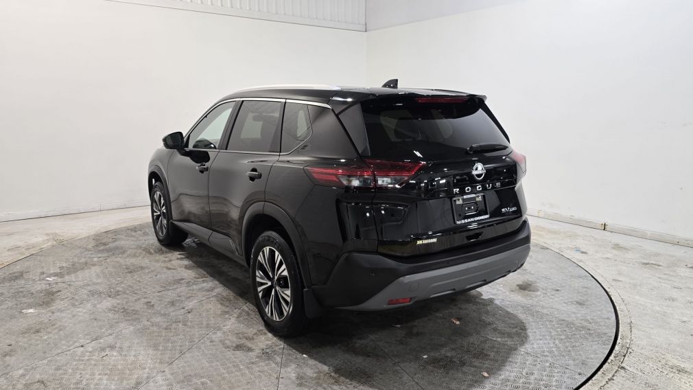 Nissan Rogue SV Moonroof 2023 d&rsquo;occasion à vendre - 5