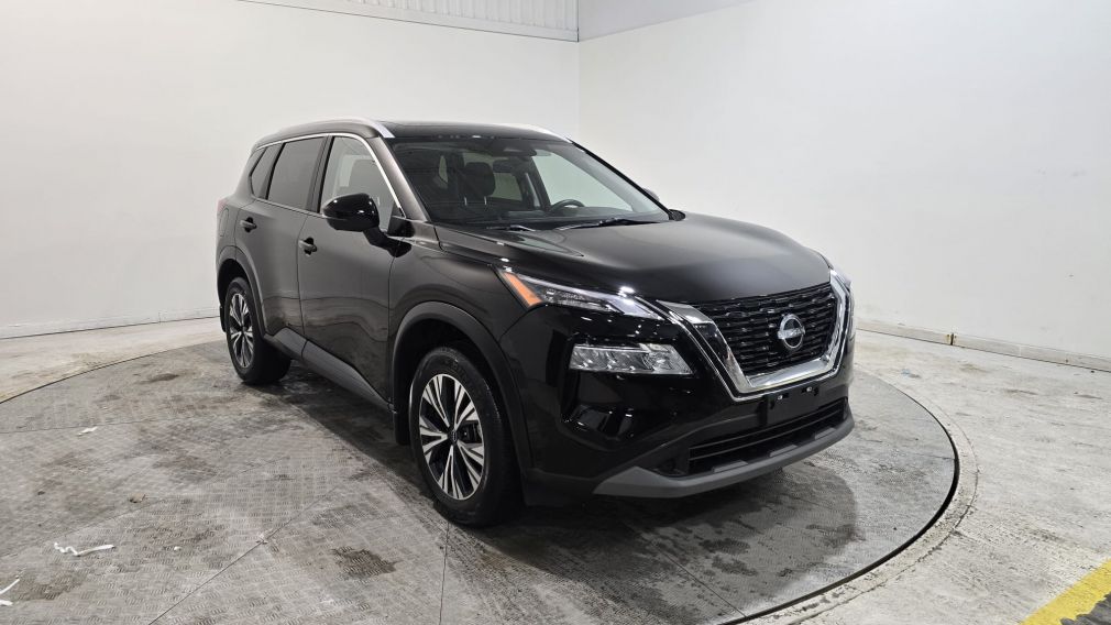 Nissan Rogue SV Moonroof 2023 d&rsquo;occasion à vendre - 1