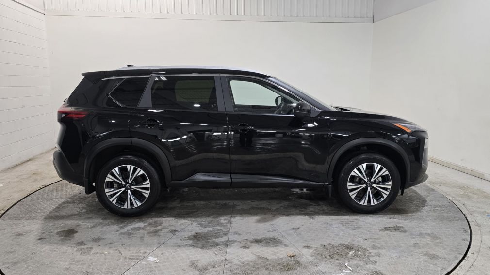 Nissan Rogue SV Moonroof 2023 d&rsquo;occasion à vendre - 8