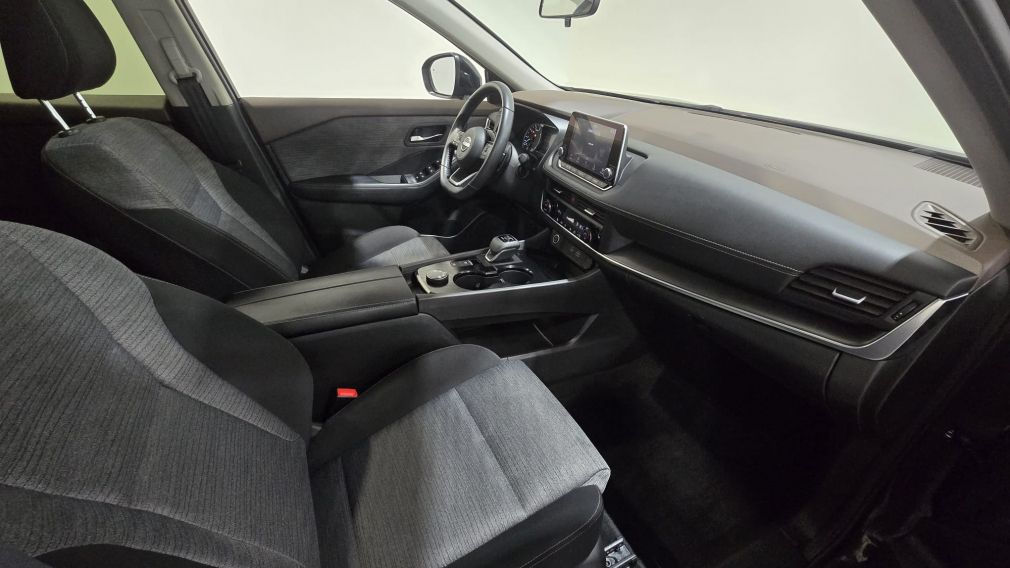 Nissan Rogue SV Moonroof 2023 d&rsquo;occasion à vendre - 23