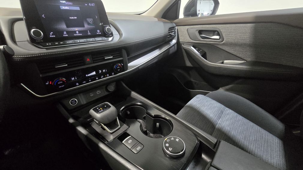 Nissan Rogue SV Moonroof 2023 d&rsquo;occasion à vendre - 20