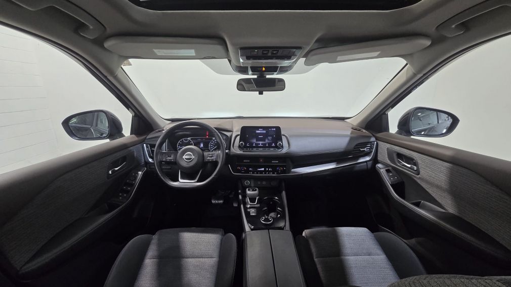 Nissan Rogue SV Moonroof 2023 d&rsquo;occasion à vendre - 16