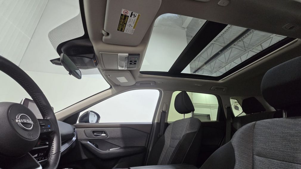 Nissan Rogue SV Moonroof 2023 d&rsquo;occasion à vendre - 15