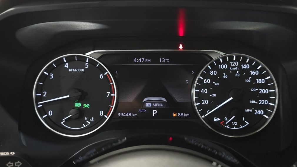 Nissan Rogue SV Moonroof 2023 d&rsquo;occasion à vendre - 18