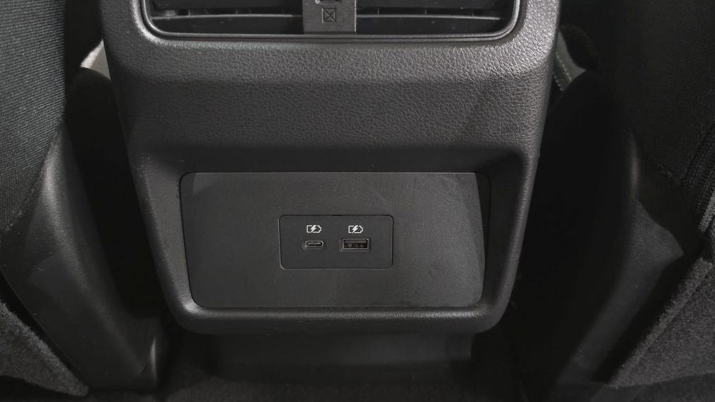 Nissan Rogue SV Moonroof 2023 d&rsquo;occasion à vendre - 25