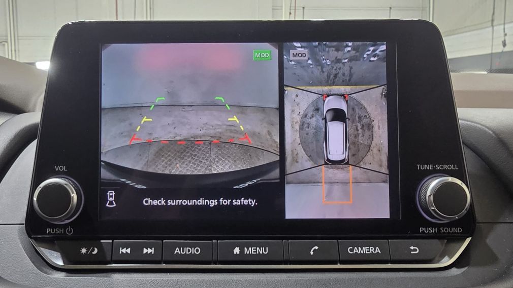 Nissan Rogue SV Moonroof 2023 d&rsquo;occasion à vendre - 22