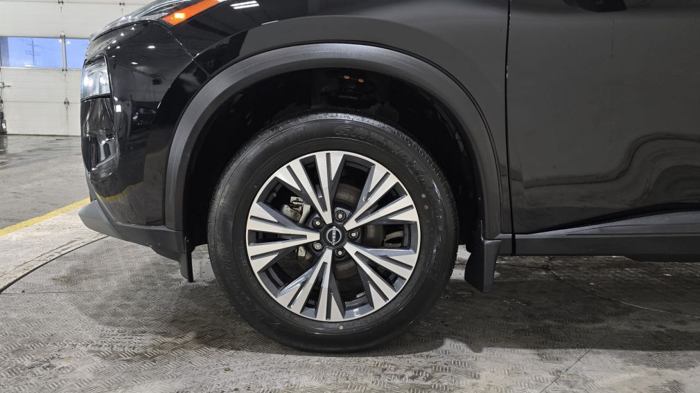 Nissan Rogue SV Moonroof 2023 d&rsquo;occasion à vendre - 9