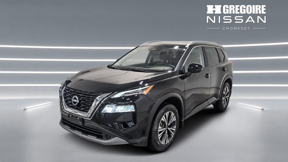 Nissan Rogue SV Moonroof 2023 d&rsquo;occasion à vendre - 3