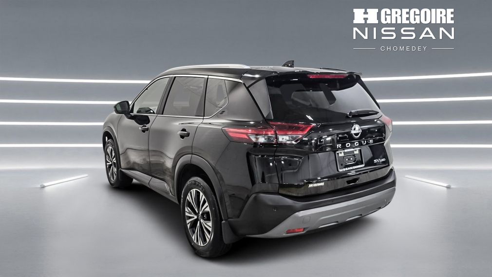 Nissan Rogue SV Moonroof 2023 d&rsquo;occasion à vendre - 5