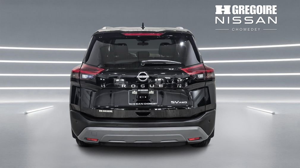 Nissan Rogue SV Moonroof 2023 d&rsquo;occasion à vendre - 6