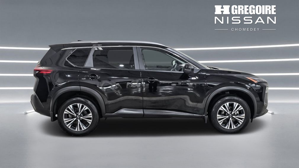 Nissan Rogue SV Moonroof 2023 d&rsquo;occasion à vendre - 8