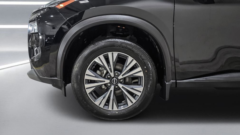 Nissan Rogue SV Moonroof 2023 d&rsquo;occasion à vendre - 9