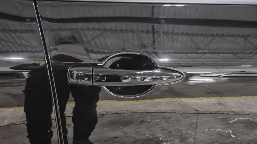 Nissan Rogue SV Moonroof 2023 d&rsquo;occasion à vendre - 10