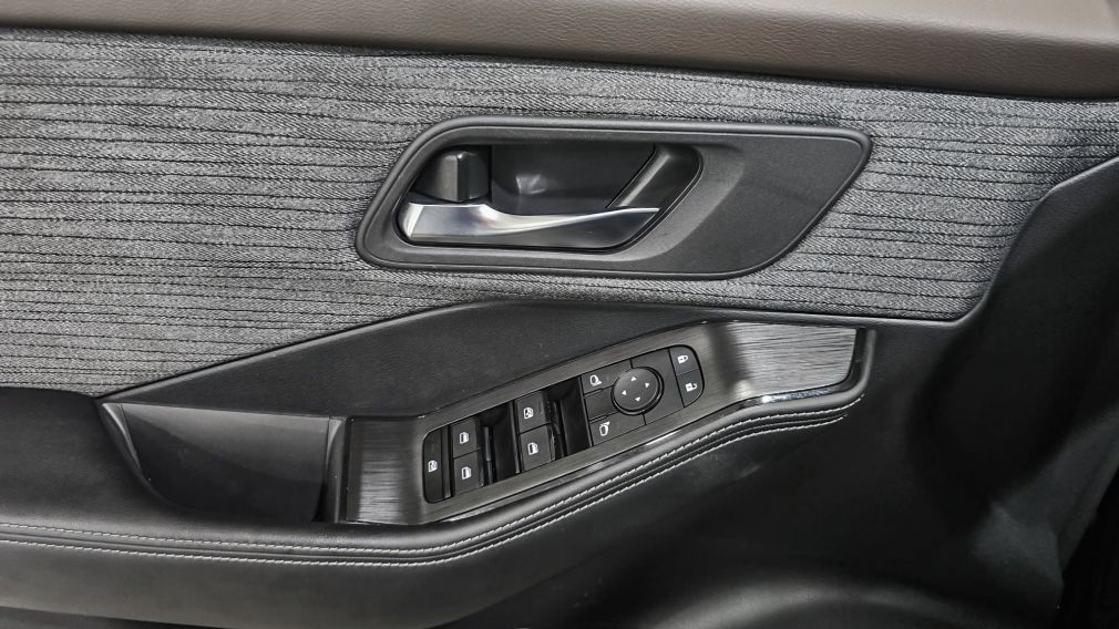 Nissan Rogue SV Moonroof 2023 d&rsquo;occasion à vendre - 11