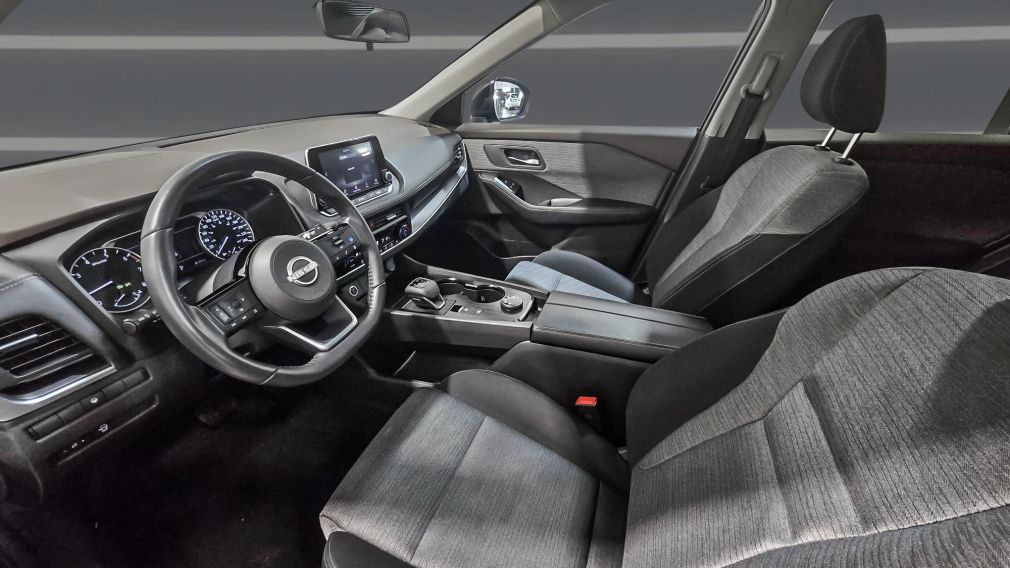Nissan Rogue SV Moonroof 2023 d&rsquo;occasion à vendre - 14