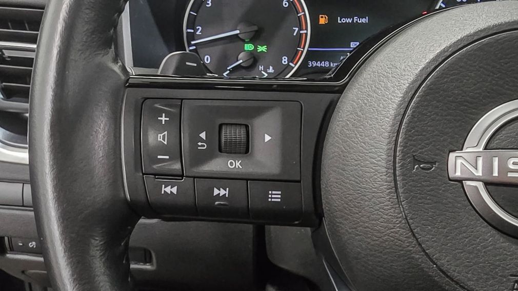 Nissan Rogue SV Moonroof 2023 d&rsquo;occasion à vendre - 16