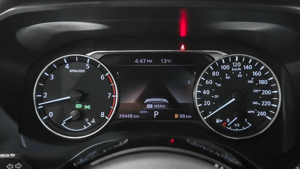 Nissan Rogue SV Moonroof 2023 d&rsquo;occasion à vendre - 18