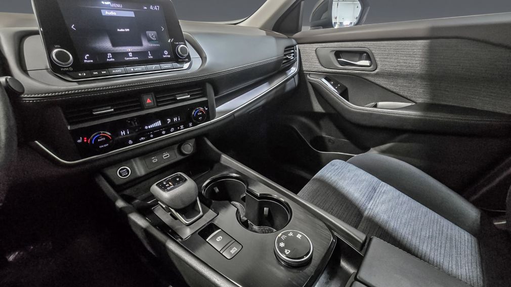 Nissan Rogue SV Moonroof 2023 d&rsquo;occasion à vendre - 20