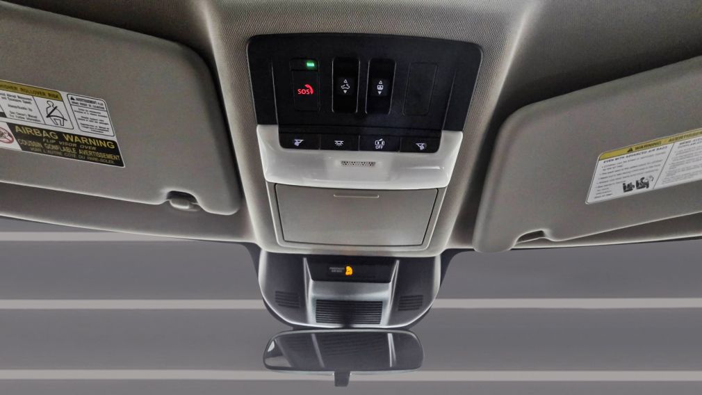 Nissan Rogue SV Moonroof 2023 d&rsquo;occasion à vendre - 21