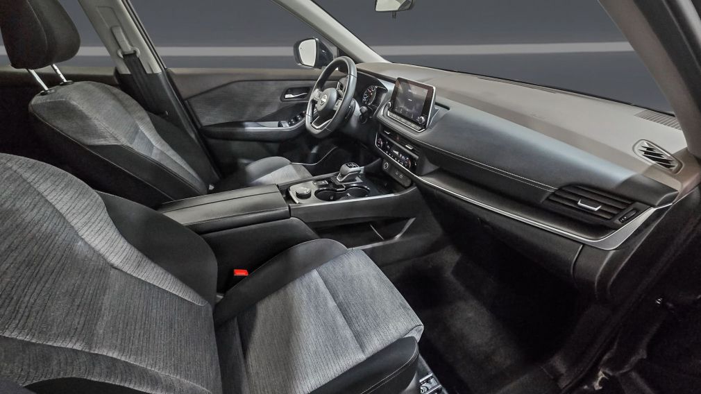 Nissan Rogue SV Moonroof 2023 d&rsquo;occasion à vendre - 23