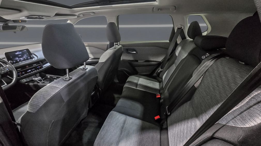 Nissan Rogue SV Moonroof 2023 d&rsquo;occasion à vendre - 24