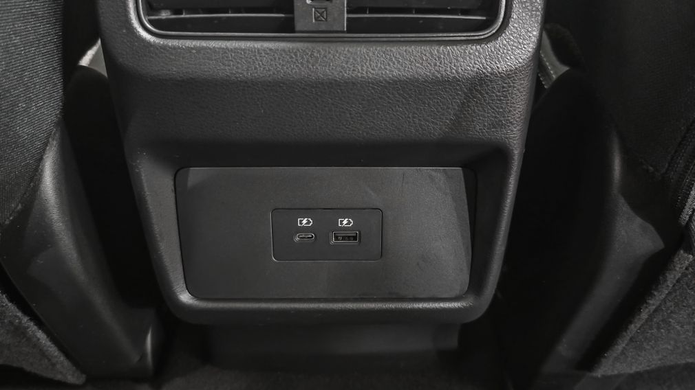 Nissan Rogue SV Moonroof 2023 d&rsquo;occasion à vendre - 25