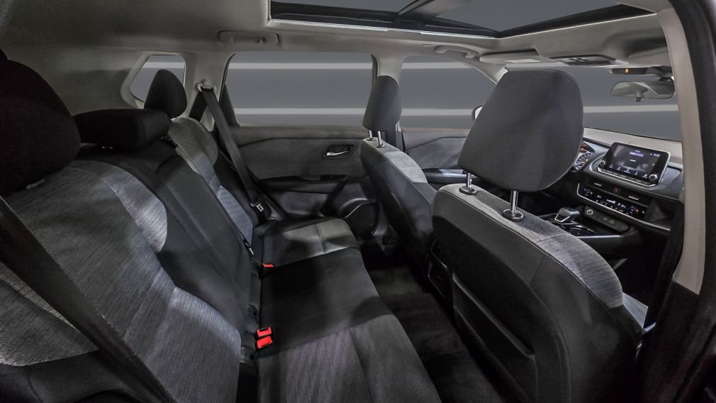 Nissan Rogue SV Moonroof 2023 d&rsquo;occasion à vendre - 26