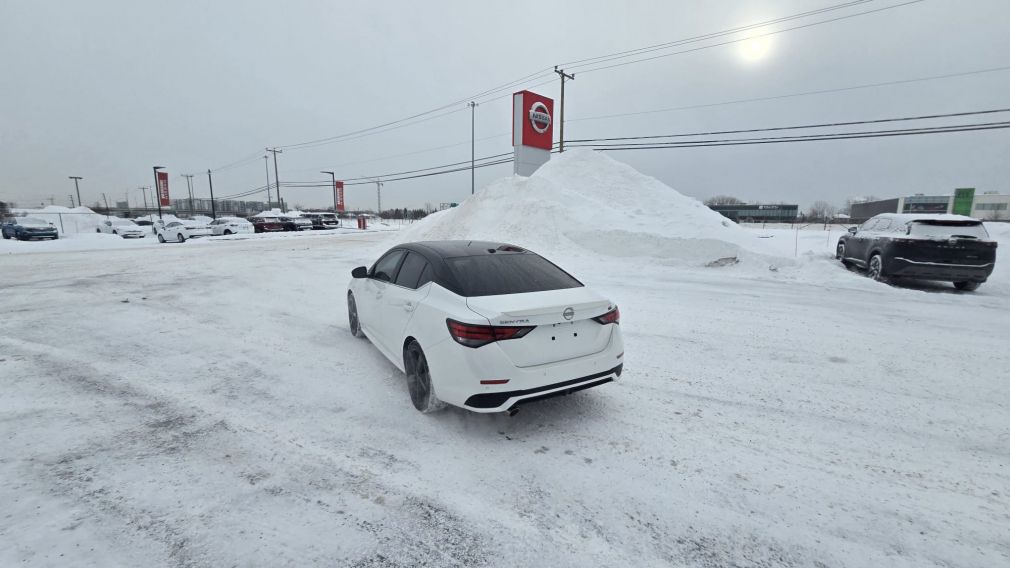 Nissan Sentra SR 2024 d&rsquo;occasion à vendre - 5