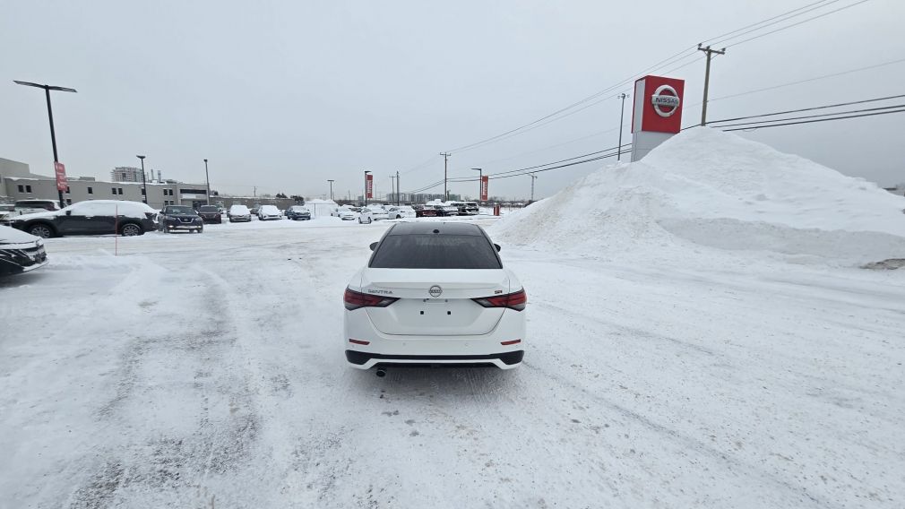 Nissan Sentra SR 2024 d&rsquo;occasion à vendre - 6