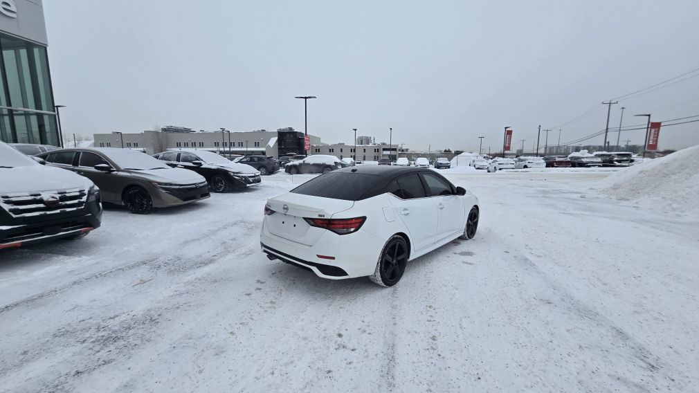 Nissan Sentra SR 2024 d&rsquo;occasion à vendre - 7