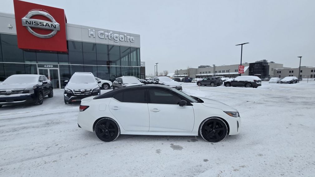 Nissan Sentra SR 2024 d&rsquo;occasion à vendre - 8