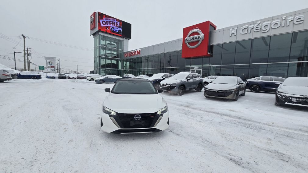 Nissan Sentra SR 2024 d&rsquo;occasion à vendre - 2
