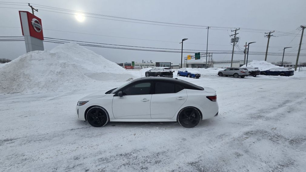 Nissan Sentra SR 2024 d&rsquo;occasion à vendre - 4