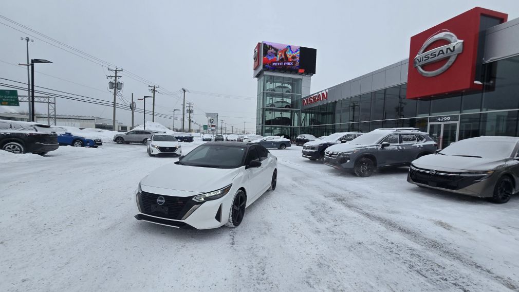 Nissan Sentra SR 2024 d&rsquo;occasion à vendre - 3