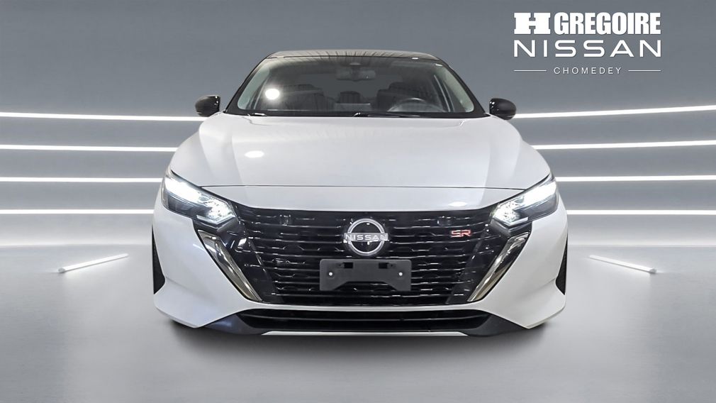 Nissan Sentra SR 2024 d&rsquo;occasion à vendre - 2