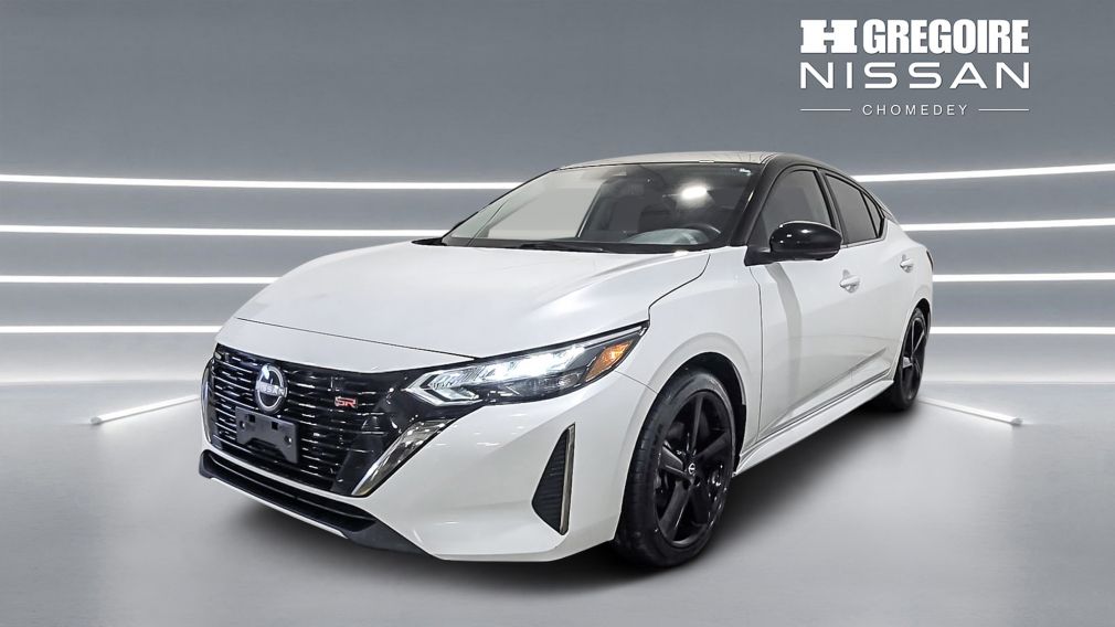 Nissan Sentra SR 2024 d&rsquo;occasion à vendre - 3