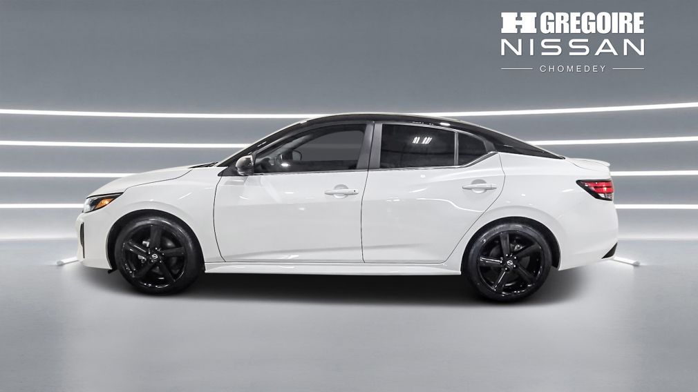 Nissan Sentra SR 2024 d&rsquo;occasion à vendre - 4